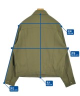 Needles（ニードルス）その他 カーキ サイズ:M メンズ/2200629566194