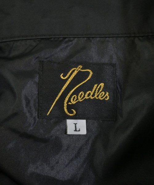 Needles（ニードルス）その他 黒 サイズ:L メンズ/2200629961029
