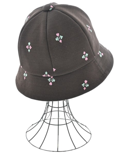 Needles（ニードルス）ハット 茶 サイズ:M メンズ/2200630005101