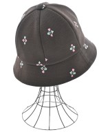 Needles（ニードルス）ハット 茶 サイズ:M メンズ/2200630005101