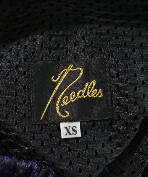 Needles（ニードルス）その他 紫 サイズ:XS メンズ/2200630826010