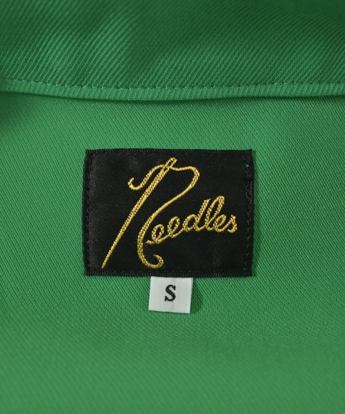 Needles（ニードルス）ブルゾン 緑 サイズ:S メンズ/2200631503019