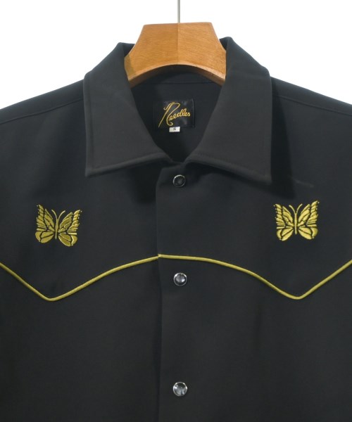 Needles（ニードルス）ブルゾン 黒 サイズ:S メンズ/2200631504016