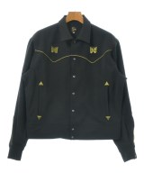 Needles（ニードルス）ブルゾン 黒 サイズ:S メンズ/2200631504016