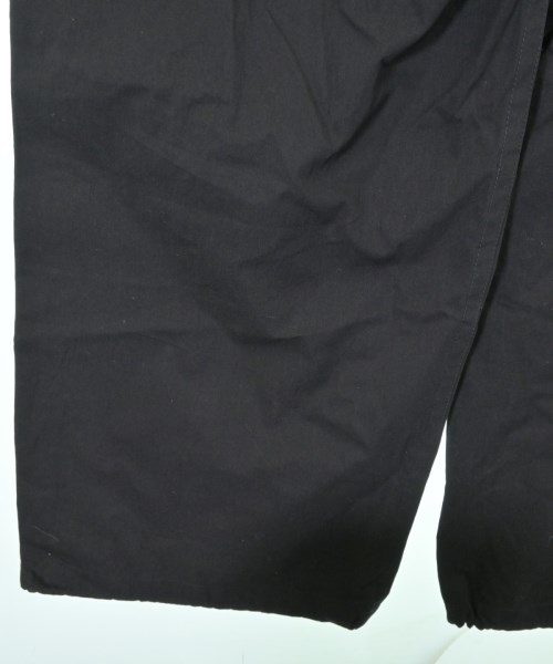 Needles（ニードルス）カーゴパンツ 黒 サイズ:L メンズ/2200631638049