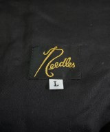 Needles（ニードルス）カーゴパンツ 黒 サイズ:L メンズ/2200631638049