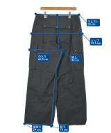 Needles（ニードルス）カーゴパンツ 黒 サイズ:L メンズ/2200631638049