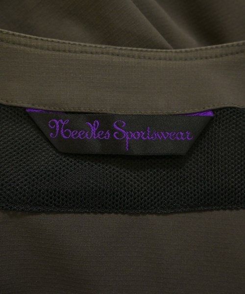 Needles（ニードルス）その他 茶 サイズ:M メンズ/2200631893141