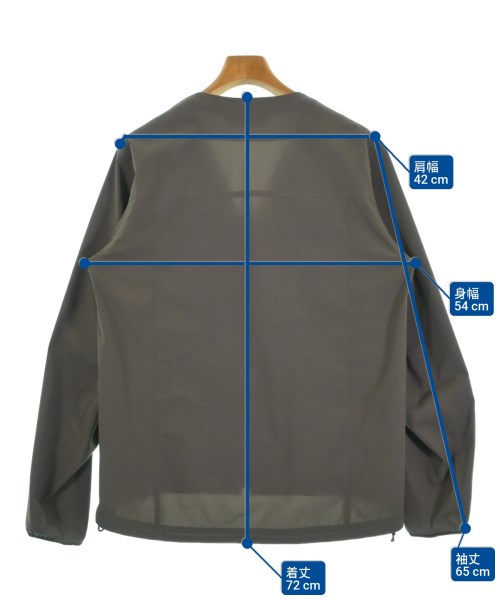 Needles（ニードルス）その他 茶 サイズ:M メンズ/2200631893141