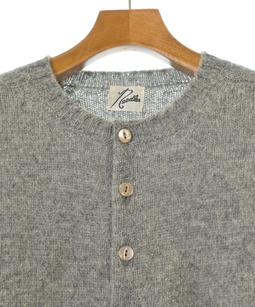 Needles（ニードルス）カーディガン グレー サイズ:-(XS位) メンズ/2200631944058