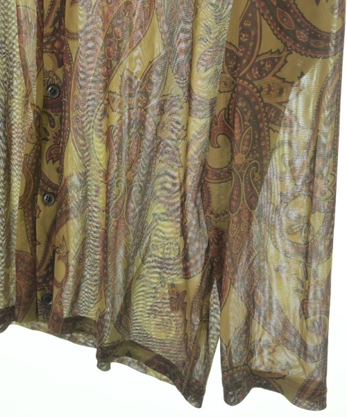 Needles（ニードルス）カジュアルシャツ カーキ サイズ:S メンズ/2200631944065