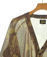 Needles（ニードルス）カジュアルシャツ カーキ サイズ:S メンズ/2200631944065