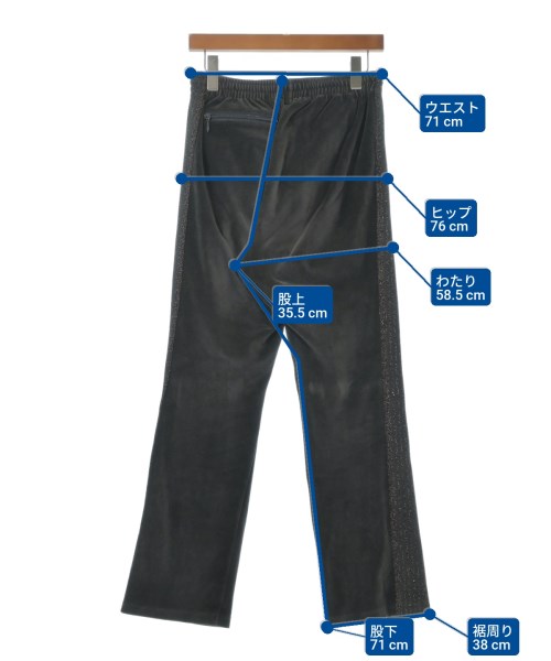 Needles（ニードルス）その他 グレー サイズ:S メンズ/2200632009091