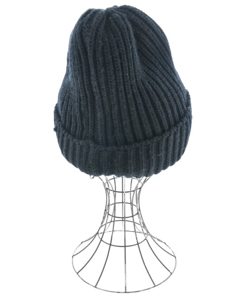 Needles（ニードルス）ニットキャップ・ビーニー 黒 サイズ:F メンズ/2200632099139