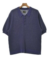 Needles（ニードルス）ポロシャツ 紫 サイズ:L メンズ/2200632152056