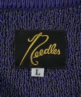 Needles（ニードルス）ポロシャツ 紫 サイズ:L メンズ/2200632152056