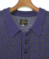 Needles（ニードルス）ポロシャツ 紫 サイズ:L メンズ/2200632152056