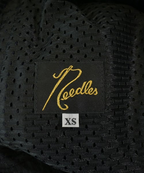 Needles（ニードルス）スウェットパンツ 黒 サイズ:XS メンズ/2200632154012