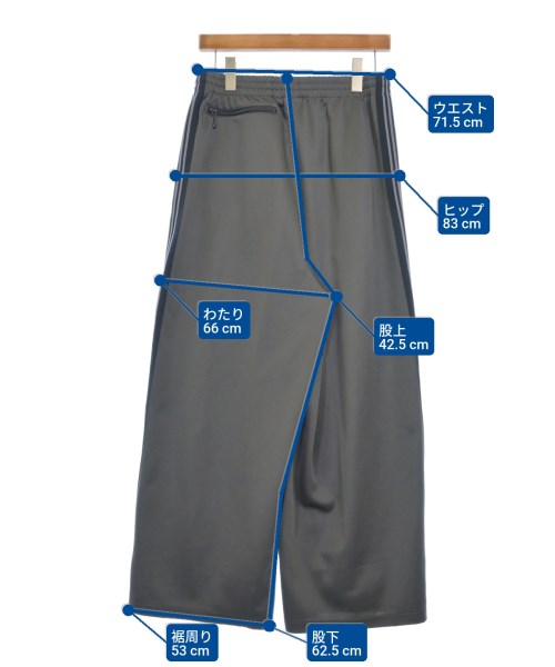 Needles（ニードルス）その他 グレー サイズ:XS メンズ/2200632595044