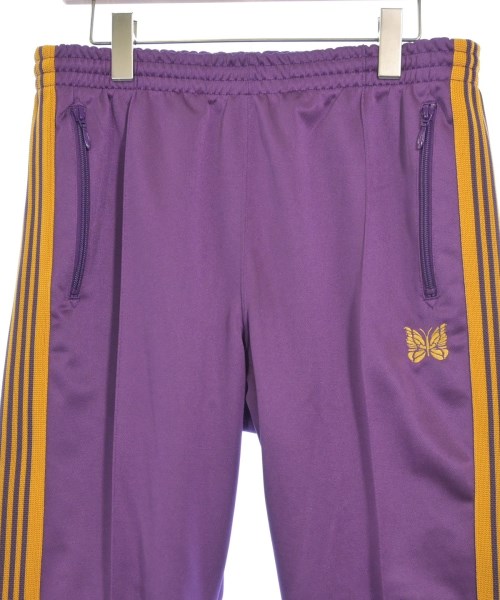 Needles（ニードルス）スウェットパンツ 紫 サイズ:M メンズ/2200632750023