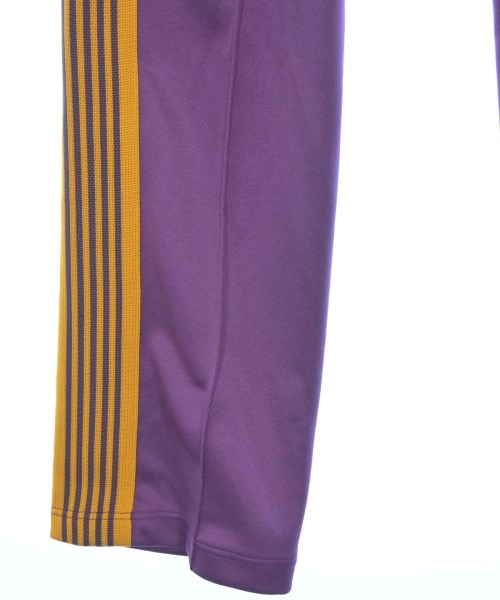 Needles（ニードルス）スウェットパンツ 紫 サイズ:M メンズ/2200632750023