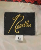 Needles（ニードルス）カジュアルシャツ 赤 サイズ:L メンズ/2200633054069