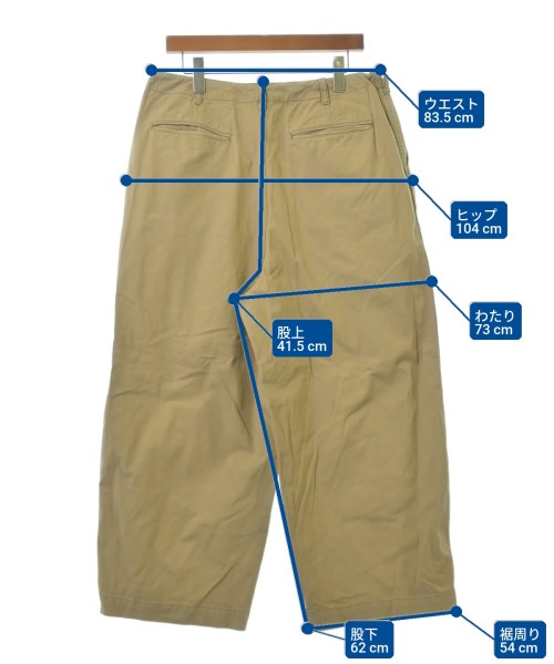 Needles（ニードルス）その他 ベージュ サイズ:M メンズ/2200633080020