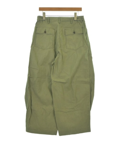 Needles（ニードルス）カーゴパンツ カーキ サイズ:S メンズ/2200633988012