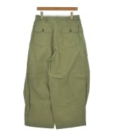 Needles（ニードルス）カーゴパンツ カーキ サイズ:S メンズ/2200633988012