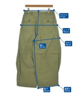 Needles（ニードルス）カーゴパンツ カーキ サイズ:S メンズ/2200633988012