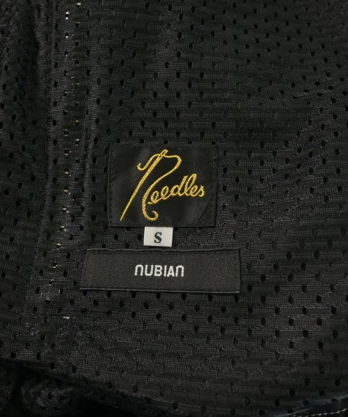 Needles（ニードルス）ショートパンツ 黒 サイズ:S メンズ/2200619123048