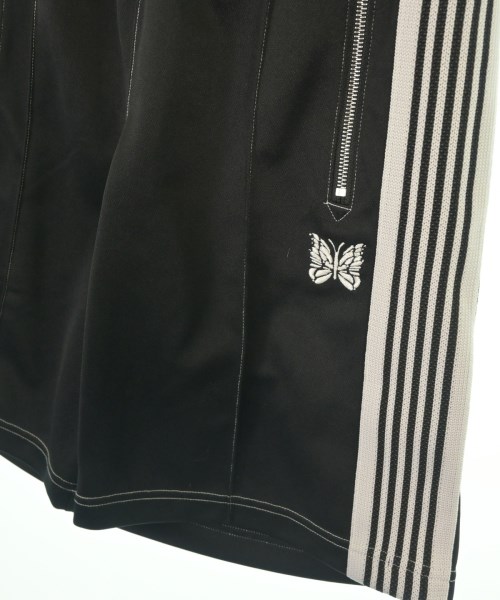 Needles（ニードルス）ショートパンツ 黒 サイズ:S メンズ/2200619123048