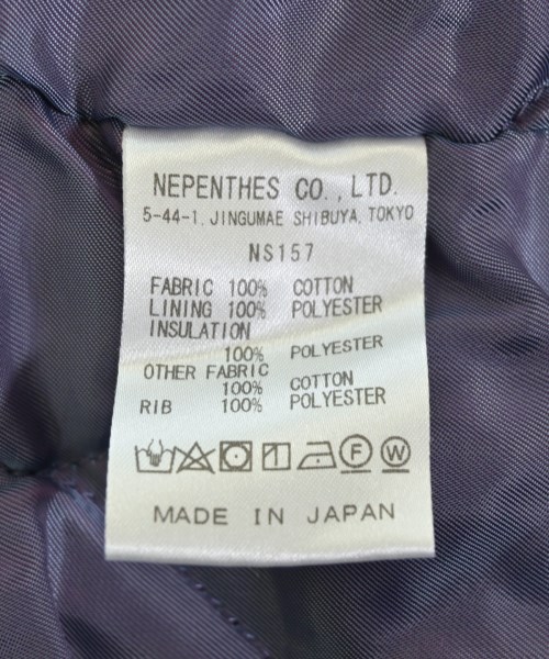 Needles（ニードルス）カバーオール ベージュ サイズ:M メンズ/2200634430022