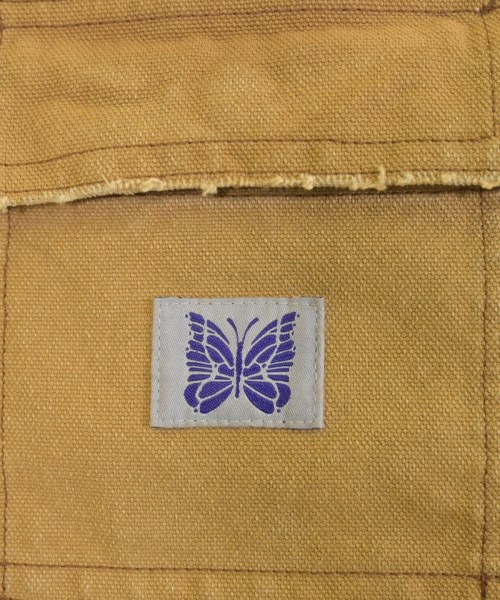 Needles（ニードルス）カバーオール ベージュ サイズ:M メンズ/2200634430022