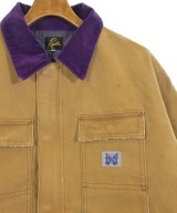 Needles（ニードルス）カバーオール ベージュ サイズ:M メンズ/2200634430022