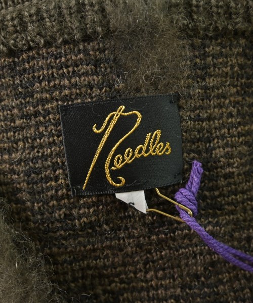Needles（ニードルス）カーディガン 茶 サイズ:S メンズ/2200634430039