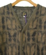 Needles（ニードルス）カーディガン 茶 サイズ:S メンズ/2200634430039