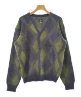 Needles（ニードルス）カーディガン 紫 サイズ:M メンズ/2200634430046