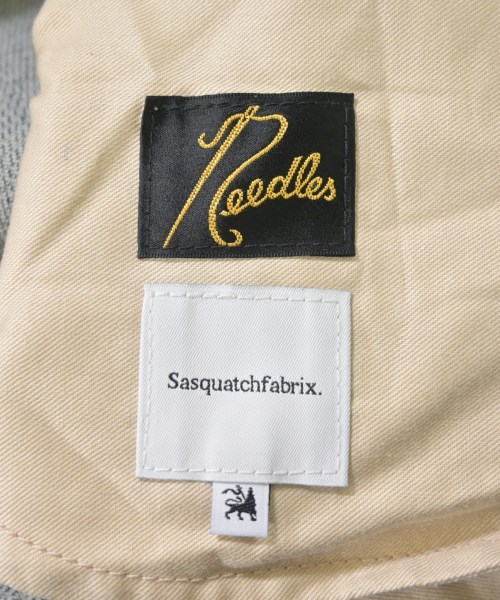 Sasquatchfabrix.（サスクワァッチファブリックス）その他 黒 サイズ:S メンズ/2200634430084