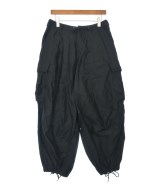Needles（ニードルス）カーゴパンツ 黒 サイズ:XS メンズ/2200610755019