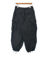 Needles（ニードルス）カーゴパンツ 黒 サイズ:XS メンズ/2200610755019