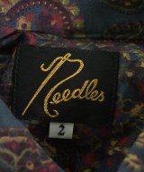Needles（ニードルス）カジュアルシャツ 青 サイズ:2(M位) メンズ/2200610836039