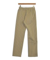 Needles（ニードルス）スウェットパンツ ベージュ サイズ:XS メンズ/2200610938115