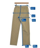 Needles（ニードルス）スウェットパンツ ベージュ サイズ:XS メンズ/2200610938115