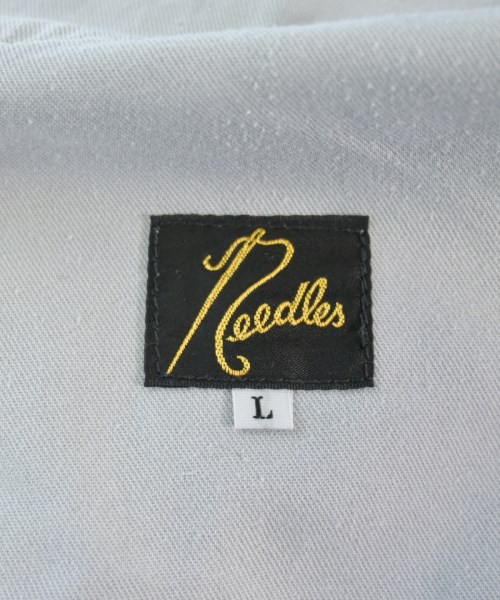 Needles（ニードルス）ショートパンツ 黒 サイズ:L メンズ/2200611083012
