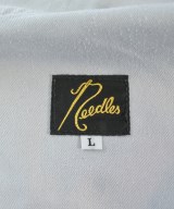 Needles（ニードルス）ショートパンツ 黒 サイズ:L メンズ/2200611083012