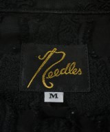 Needles（ニードルス）カジュアルシャツ 黒 サイズ:M メンズ/2200609879030