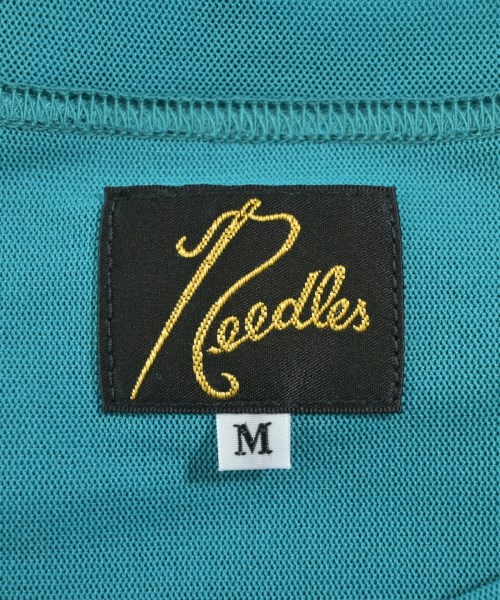 Needles（ニードルス）カジュアルシャツ 青 サイズ:M メンズ/2200609879047