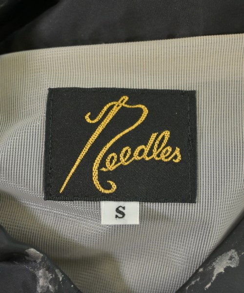 Needles（ニードルス）その他 黒 サイズ:S メンズ/2200611919021