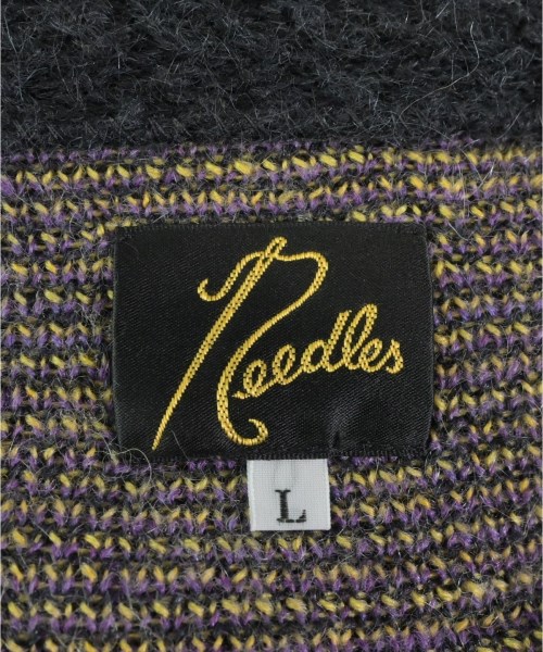 Needles（ニードルス）カーディガン グレー サイズ:-(L位) メンズ/2200612043039